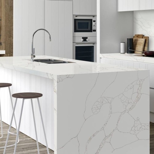 Кварцевый агломерат Avant 7470 Калакатта Берн