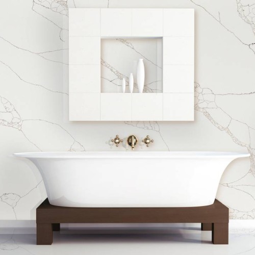 Кварцевый агломерат Avant 7470 Калакатта Берн