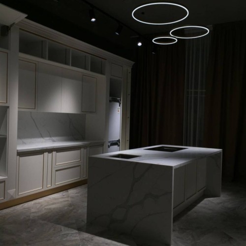 Кварцевый агломерат Avant 7500 Калакатта Аррас