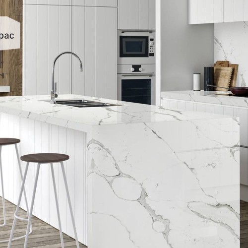 Кварцевый агломерат Avant 7500 Калакатта Аррас