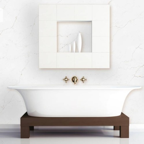 Кварцевый агломерат Avant 7560 Калакатта Альби