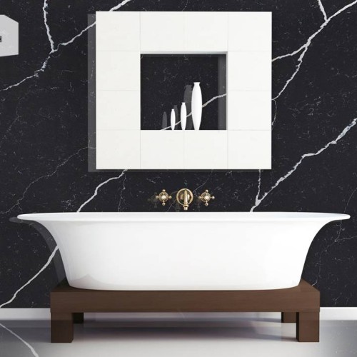 Кварцевый агломерат Avant 7630 Калакатта Венсен