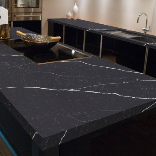 Кварцевый агломерат Avant 7630 Калакатта Венсен