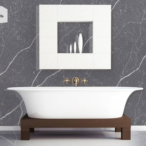 Кварцевый агломерат Avant 7670 Калакатта Кассель