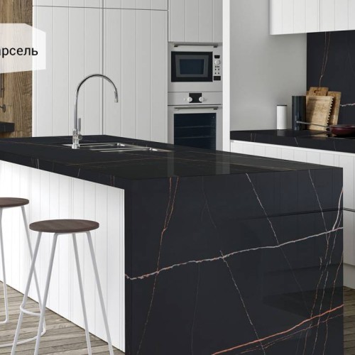 Кварцевый агломерат Avant 7700 Калакатта Марсель