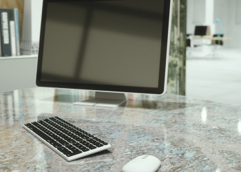 Стойки ресепшн