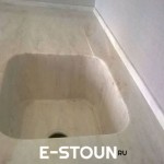 Советы по уходу за мойкой из искусственного камня Советы по уходу за мойкой из искусственного камня