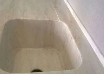 Советы по уходу за мойкой из искусственного камня