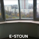 Подоконники из искусственного камня Подоконники из искусственного камня