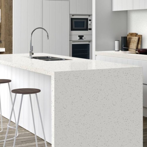 Кварцевый агломерат Аварус R122