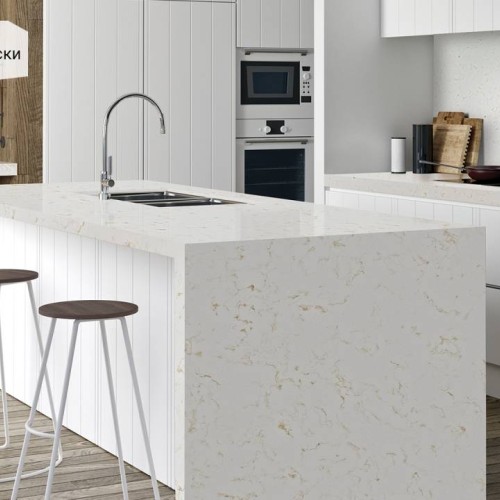 Кварцевый агломерат R520 Астраханские пески