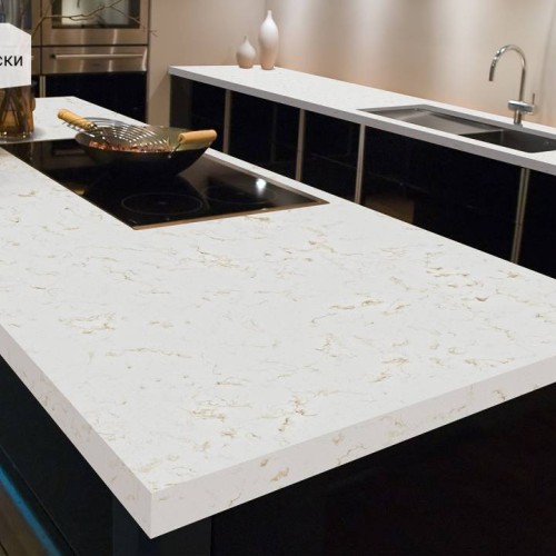 Кварцевый агломерат R520 Астраханские пески