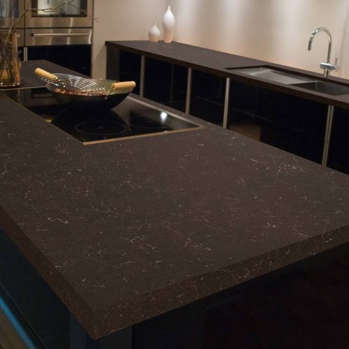 Кварцевый агломерат Аварус R531