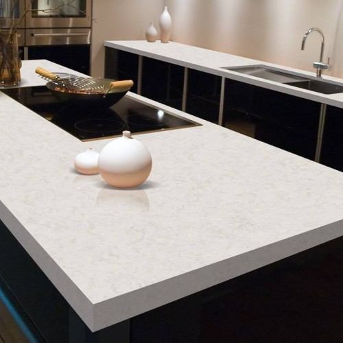 Кварцевый агломерат Аварус R543