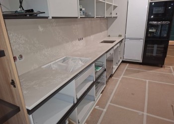 Столешница из кварцевого агломерата IDS Blanes 0503