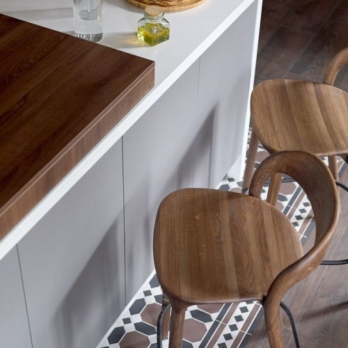 Кварцевый агломерат Аварус R104 Белая Тайга