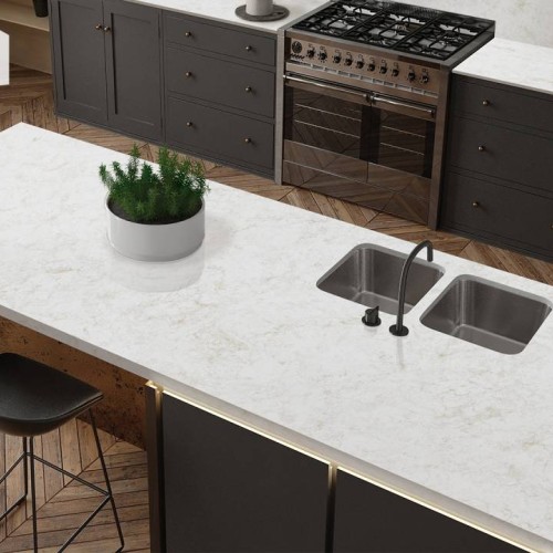 Кварцевый агломерат Аварус R575 Красная Поляна