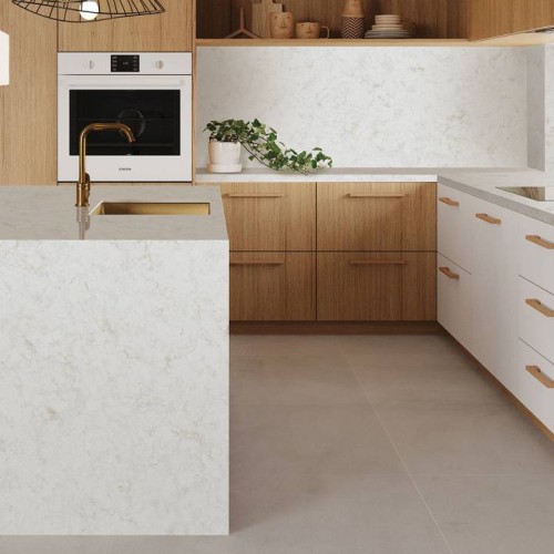 Кварцевый агломерат Аварус R575 Красная Поляна