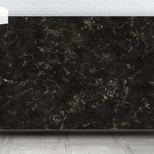 Кварцевый агломерат Аварус R590 Северное сияние