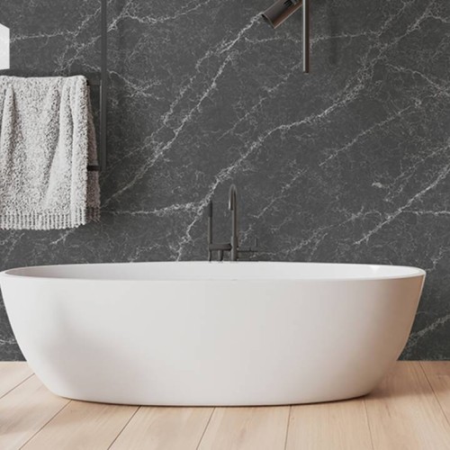 Кварцевый агломерат Аварус RM727 Амурские волны