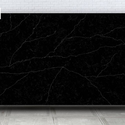 Кварцевый агломерат Аварус RM760 Крымские грозы