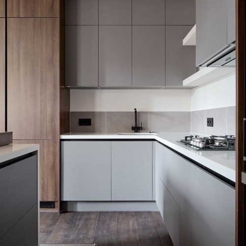 Кварцевый агломерат Аварус R104 Белая Тайга