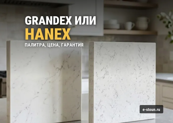 Grandex или Hanex — что выбрать