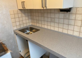 Столешница из искусственного камня Hanex D-007