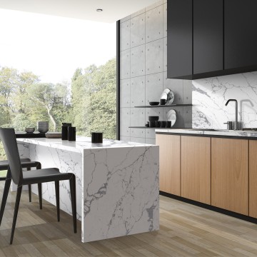 Кварцевый агломерат IDS Stone Calacatta 3514