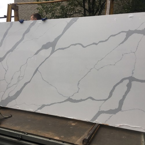 Кварцевый агломерат IDS Stone Calacatta Bellagio 7040