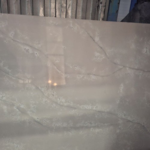 Кварцевый агломерат IDS Stone Calacatta Blanes 0503