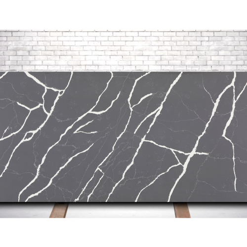 Кварцевый агломерат IDS Stone Calacatta Valdes 6062