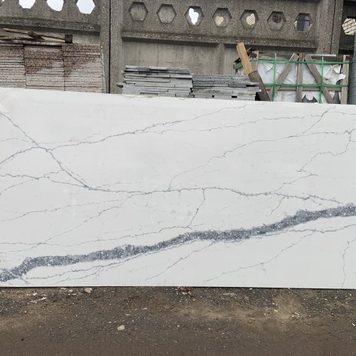 Кварцевый агломерат IDS Stone Calacatta Roan 1102