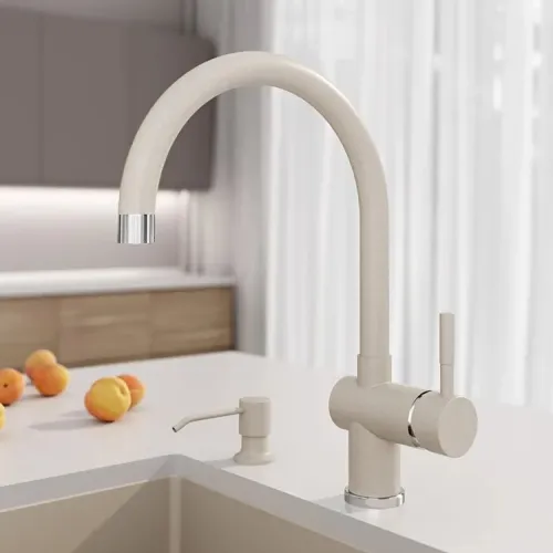 Смеситель Grandex Aqua Basic-C — фото 2