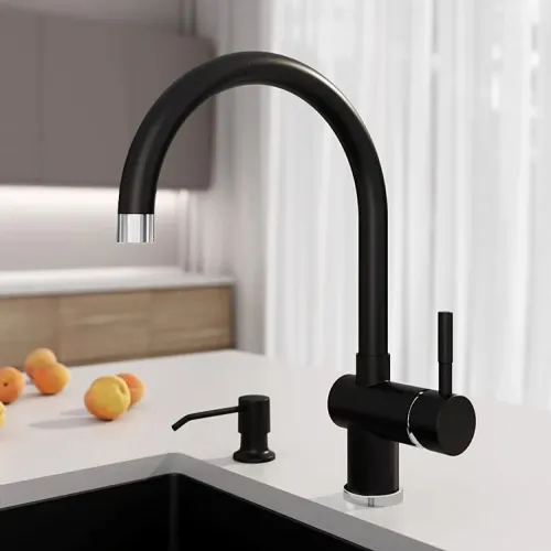 Смеситель Grandex Aqua Basic-C — фото 4