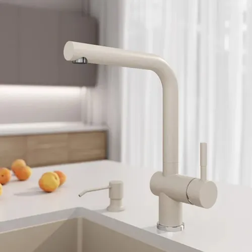 Смеситель Grandex Aqua Basic-L — фото 2