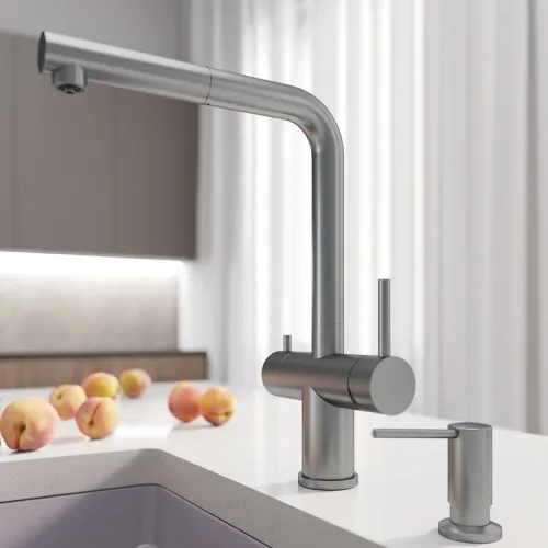 Смеситель Grandex Aqua Handy-P — фото 1
