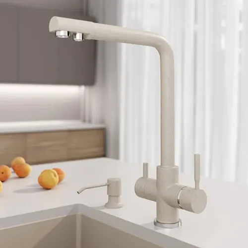 Смеситель Grandex Aqua Pure-L — фото 2