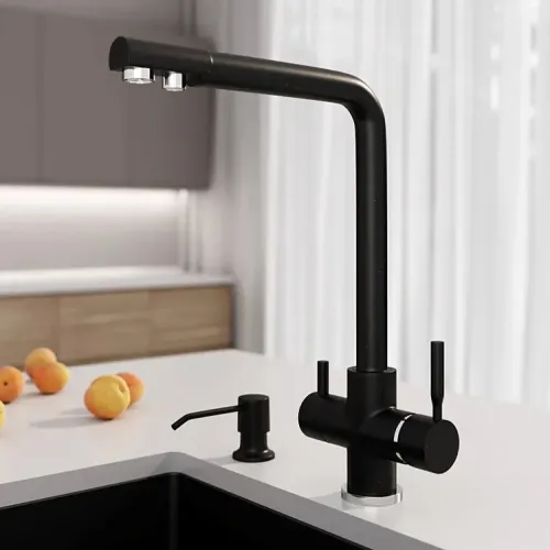 Смеситель Grandex Aqua Pure-L — фото 3