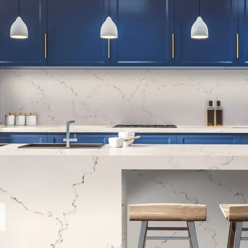 Neomarm NM 208 Calacatta Blanca — фото 4