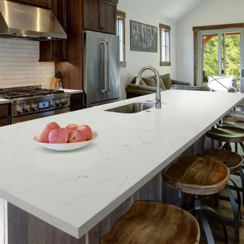 Noblle Quartz Q715 Carrara — фото 2