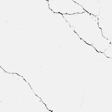 Noblle Quartz Q735 Bianco Venato