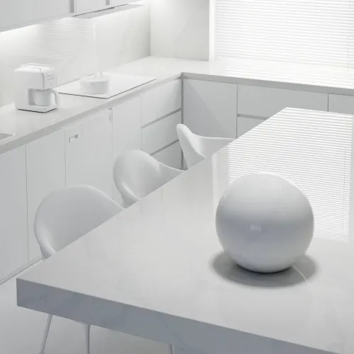 Noblle Quartz Q744 Calacatta Bianco (Калакатта Белая) — фото 3
