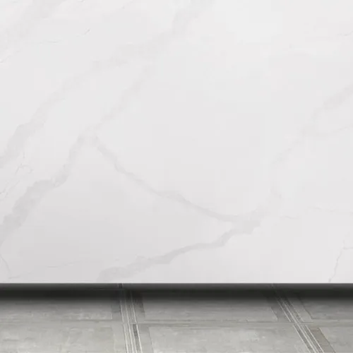 Noblle Quartz Q744 Calacatta Bianco (Калакатта Белая) — фото 1