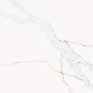 Noblle Quartz Q757 Calacatta Aurum
