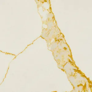 Noblle Quartz Q785 Calacatta Gold