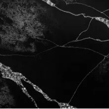 Noblle Quartz Q795 Calacatta Magic Dark