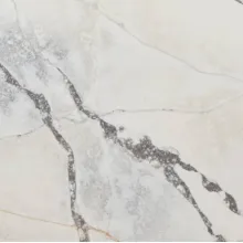 Noblle Quartz Q796 Calacatta Magic White