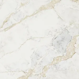 Noblle Quartz Q797 Calacatta True Light