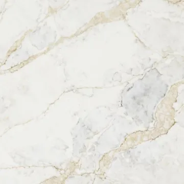 Noblle Quartz Q797 Calacatta True Light